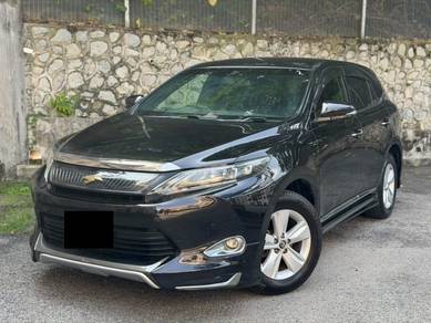 Toyota Harrier ELEGANCE GS in Cheras, KUL