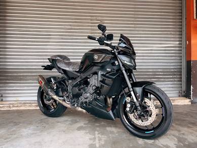 Yamaha MT-09