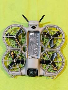 drone dji neo 2 with 3 bateri