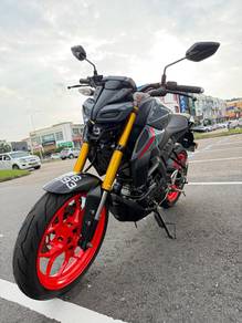 Yamaha MT150