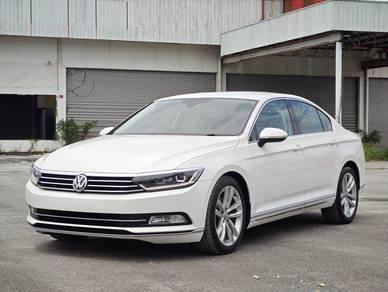 Volkswagen Passat TSI HIGHLINE (CKD) in Johor Bahru, JHR