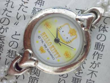 Original japan Hello kitty watch