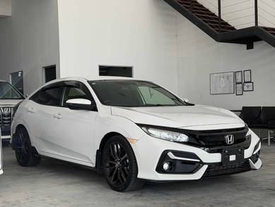 2021 Honda Civic HATCHBACK