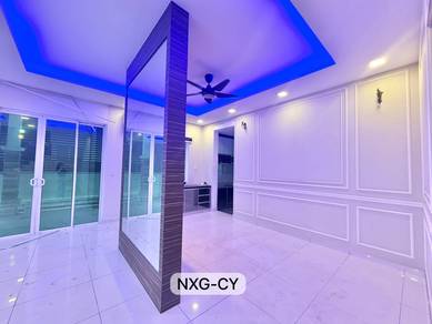 Semi-Detached House For Sale in Klang,SGR