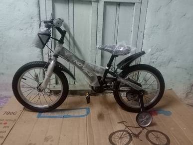 basikal dari kilang 16 inci 