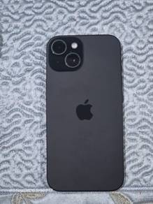 Iphone 15 (hitam)