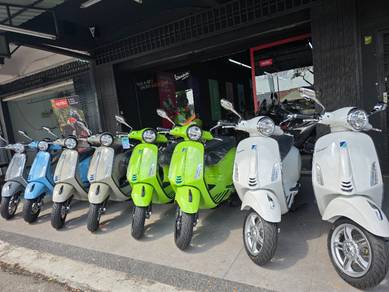 Vespa Primavera 150