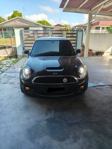 Mini Cooper in Skudai, JHR