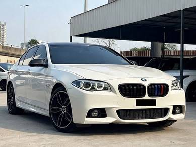 BMW 528i 28i M SPORT in Puchong, SGR