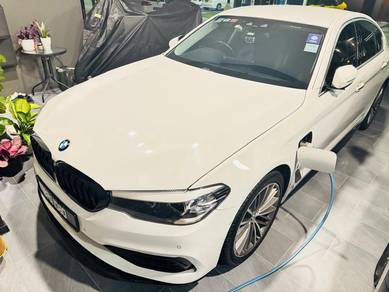 BMW 530e 30e SPORT  in Setia Alam, SGR