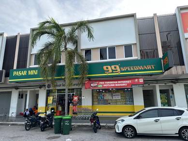 Shop lot For Rent in Sungai Petani,KDH