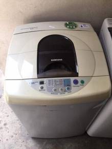 Samsung 6.5kg washing machine top load recondition