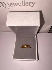 Cincin belah rotan