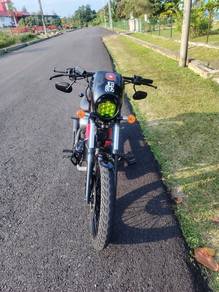 Yamaha Virago 535