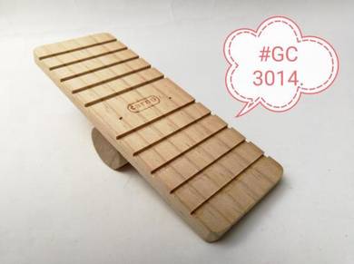 GC-3014 Hamster Seesaw Wooden Fun Toy Furniture
