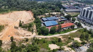 Industrial Land in Hulu Langat, SGR