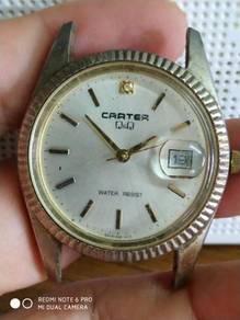 Vintage Crater gent watch japan