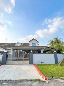 1.5-storey Terraced House For Sale in Kulai,JHR