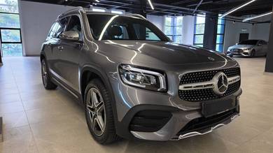 2021 Mercedes Benz GLB250 250