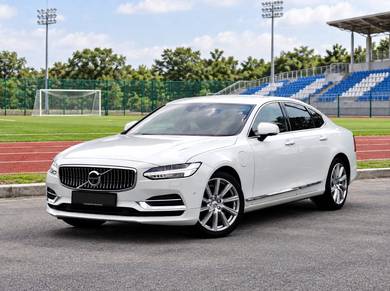 Volvo S90 T8 INSCRIPTION PLUS in Tebrau, JHR