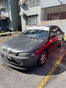Proton Wira A/B GL in Seri Kembangan, SGR