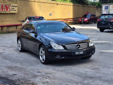 Mercedes Benz CLS350 350 HIGH SPEC (CBU) in Sri Petaling, KUL
