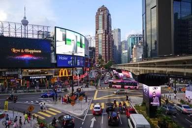 Shop lot For Sale in Bukit Bintang,KUL