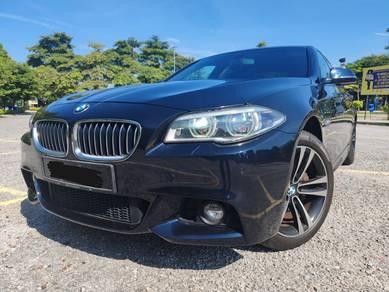 BMW 520i 20i M SPORT (CKD) in Ampang, SGR