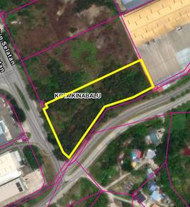 Industrial Land in Kota Kinabalu, SBH