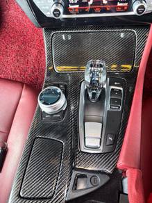 Bmw F10 carbon console box