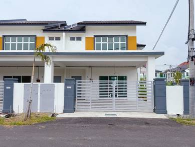 2-storey Terraced House For Sale in Klebang,MLK