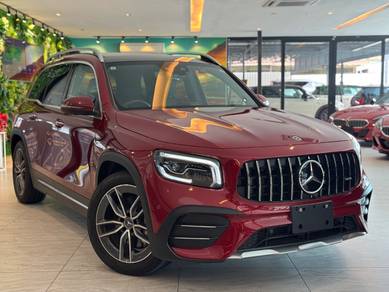 Mercedes Benz GLB35 35 AMG 4 MATIC in Ipoh, PRK
