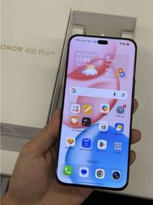 Honor 400 Pro 