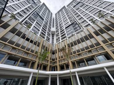 Service Residence For Sale in The Meg by E&O