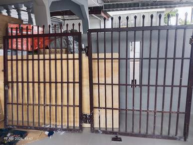 Main Gate