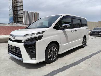 2021 Toyota Voxy ZS