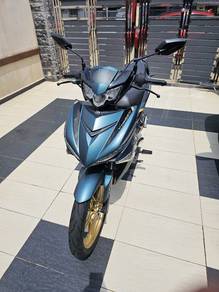 Yamaha Y15ZR