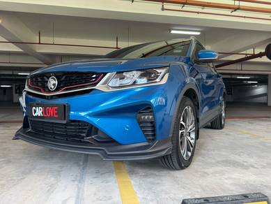 2022 Proton X50 PREMIUM