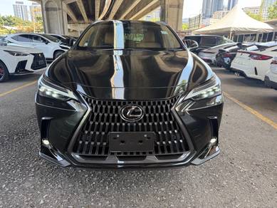 Lexus NX 250 LUXURY in Cheras, KUL