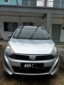 Perodua Axia G in Sungai Petani, KDH