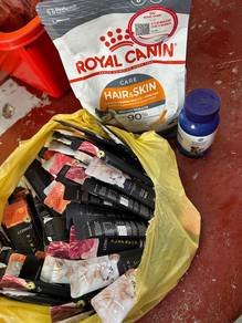 makanan kucing dgn vitamin