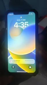 Iphone x 256