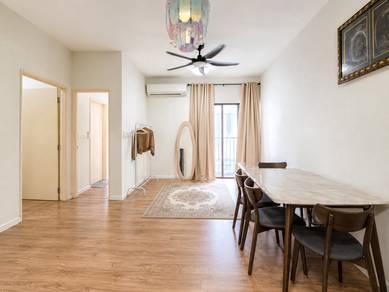 Service Residence For Rent in Dian Residency @ Shah Alam