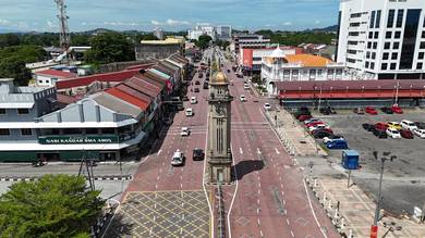 Shop lot For Sale in Sungai Petani,KDH