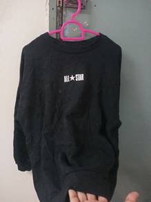 converse sweatshirt