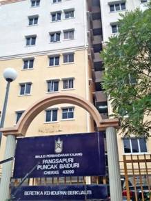 Flat For Sale in Flat Desa Baiduri