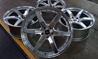 Rim 20 v k11 racingline fit toyota honda mazda pro