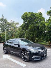 Honda Civic HATCHBACK HONDA SENSING in Klang, SGR