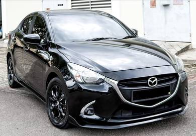 2020 Mazda 2 MID SPEC