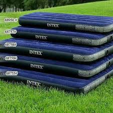 tilam intex new utk 2 atau sorang